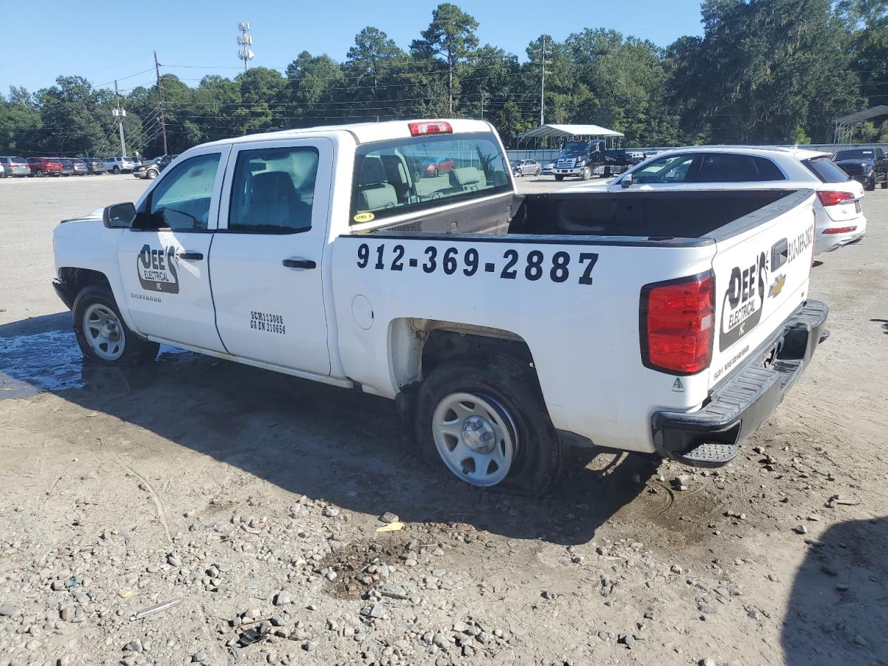 Lot #3023767878 2016 CHEVROLET SILVERADO