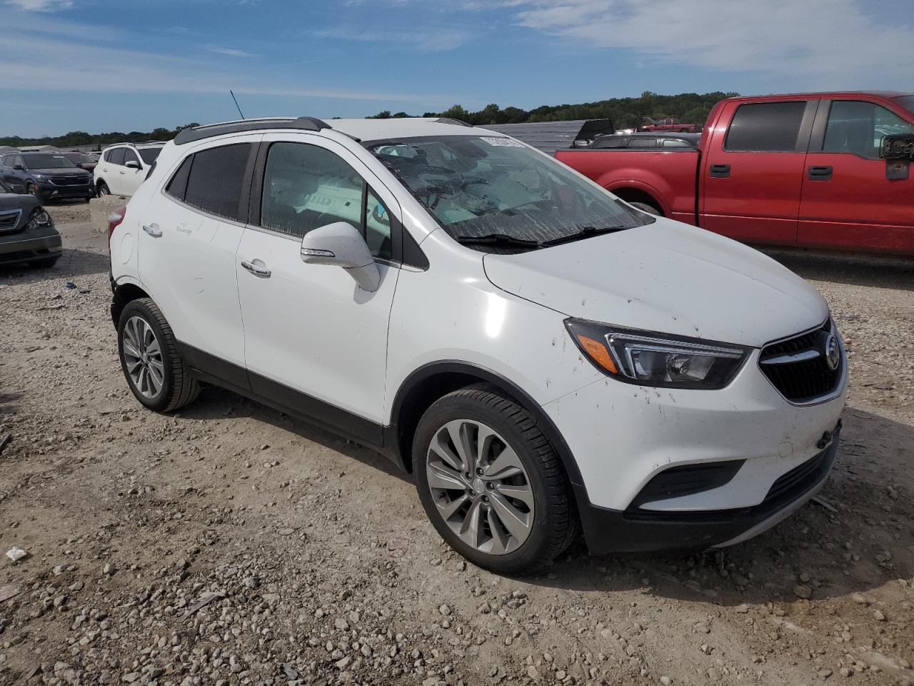 Lot #2936233906 2018 BUICK ENCORE PRE