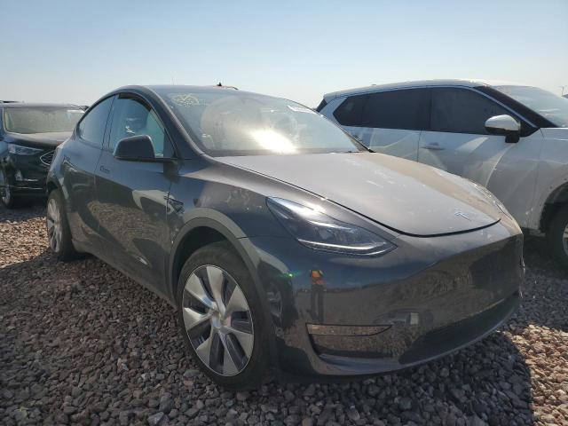 VIN 7SAYGAEE4RF077075 2024 TESLA MODEL Y no.4