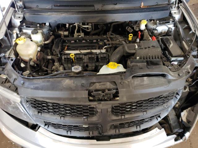 2018 DODGE JOURNEY SE - 3C4PDCAB5JT274481