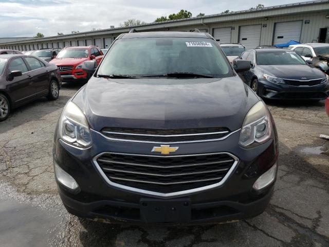 2016 CHEVROLET EQUINOX LT - 2GNALCEK1G6244286