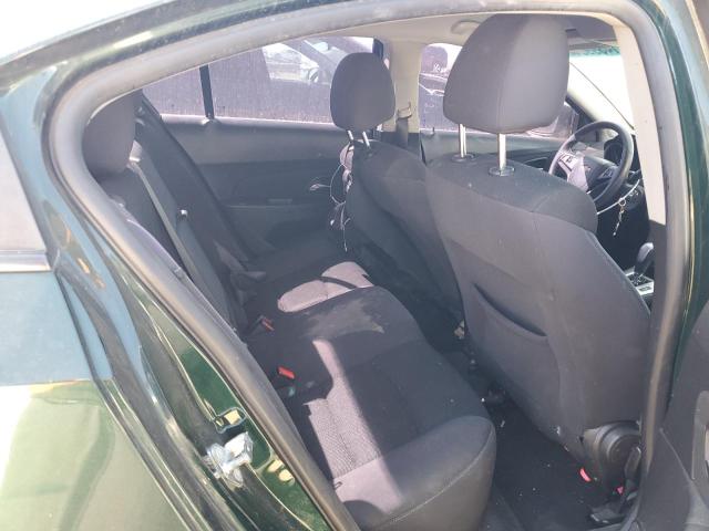 2015 CHEVROLET CRUZE LT - 1G1PC5SB1F7200671