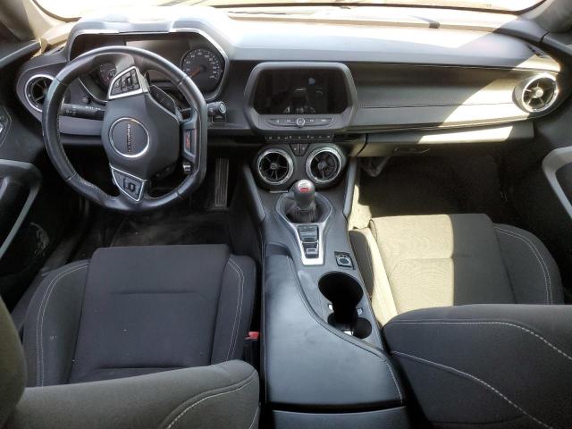2016 CHEVROLET CAMARO SS - 1G1FE1R74G0122106