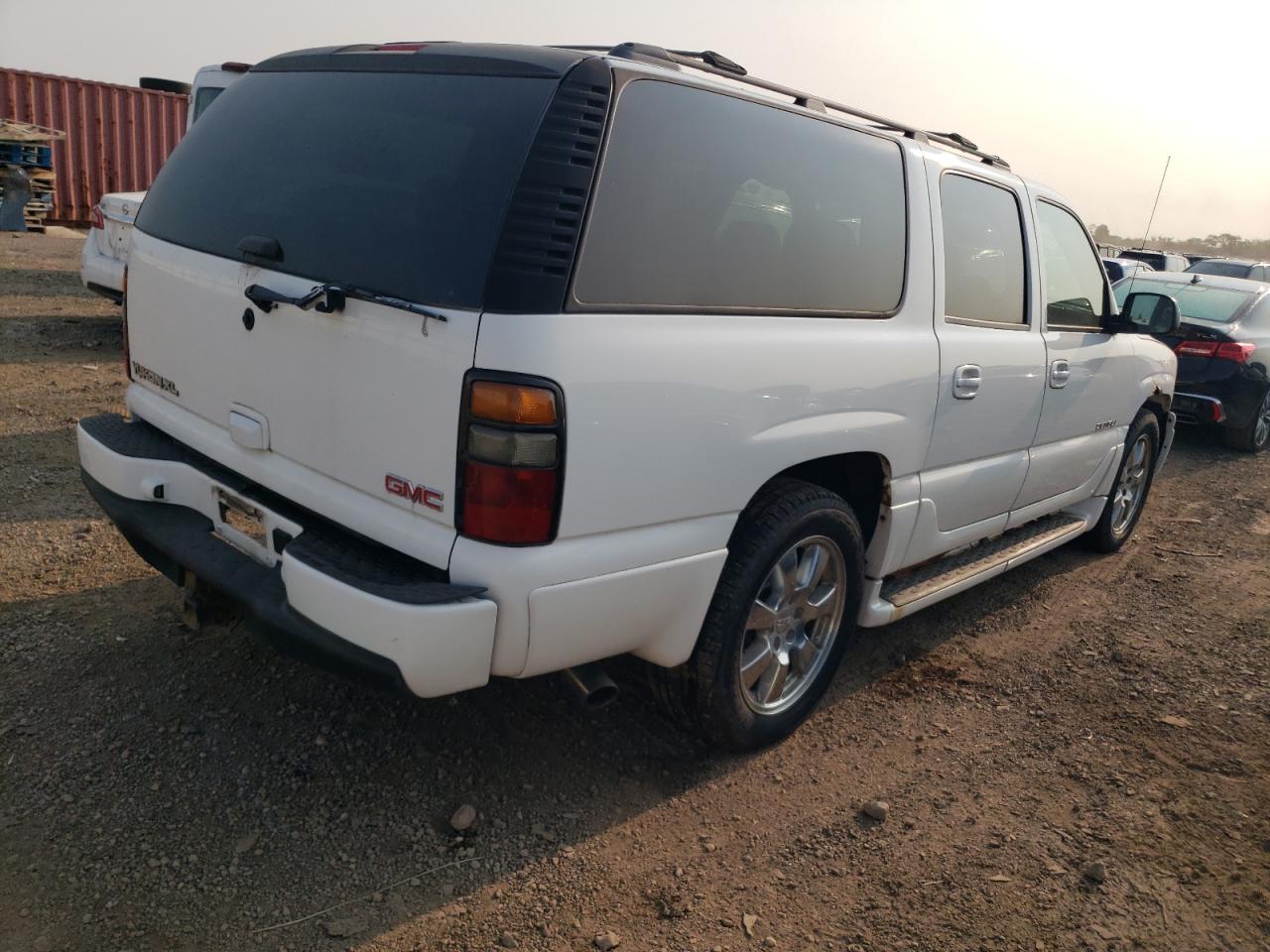 Lot #2907348973 2006 GMC YUKON XL D