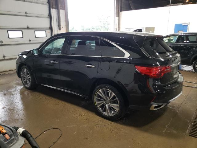 VIN 5J8YD4H54HL001730 2017 Acura MDX, Technology no.2