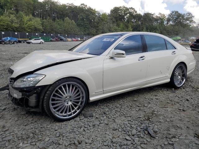 VIN WDDNG7DBXDA498350 2013 Mercedes-Benz S-Class, 550 no.1