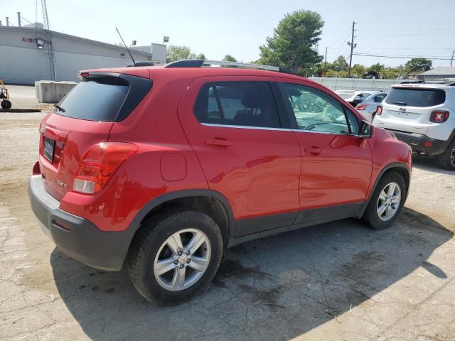 CHEVROLET TRAX 1LT 2015 red 4dr spor gas KL7CJLSB2FB173961 photo #4