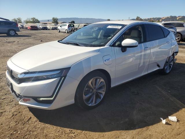 2018 HONDA CLARITY - JHMZC5F16JC010946