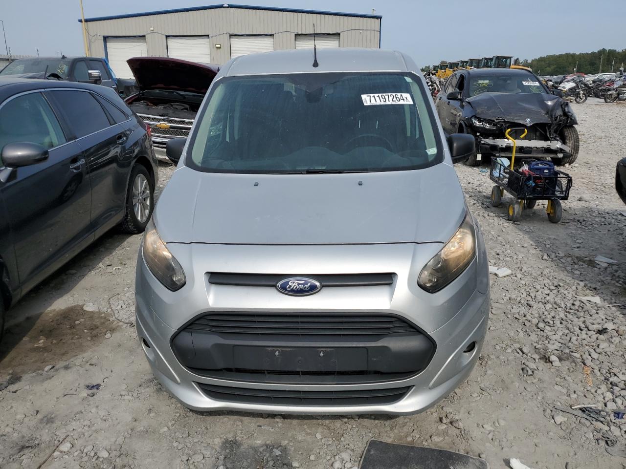 Lot #2998572868 2015 FORD TRANSIT CO