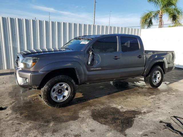 VIN 5TFJU4GN5FX076296 2015 Toyota Tacoma, Double Ca... no.1