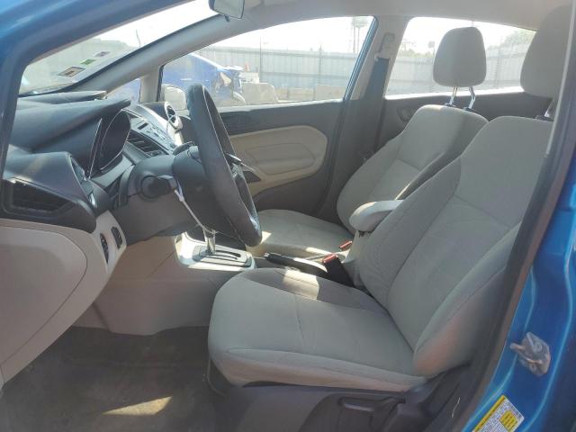 2017 FORD FIESTA SE - 3FADP4BJ5HM157001