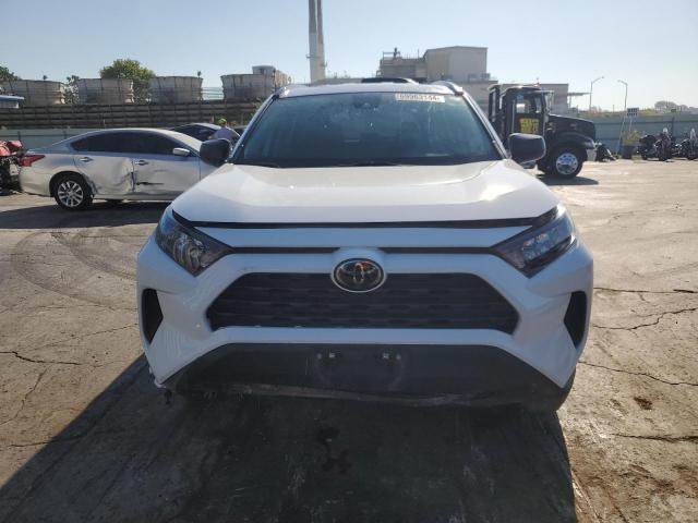 VIN 2T3H1RFV5MC152821 2021 Toyota RAV4, LE no.5