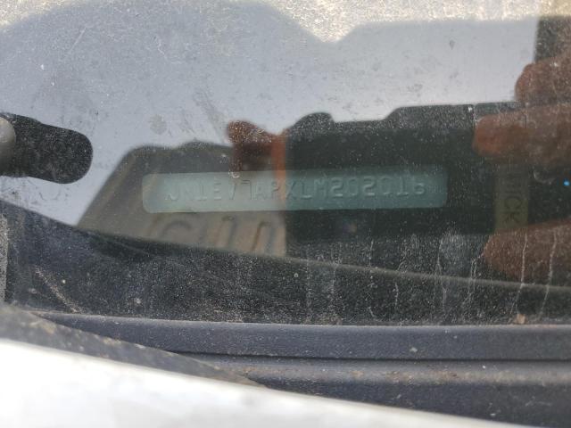 2020 INFINITI Q50 PURE - JN1EV7APXLM202016