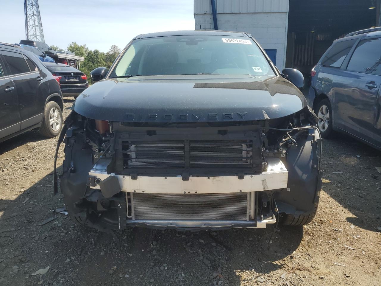 Lot #2962573754 2023 LAND ROVER DISCOVERY