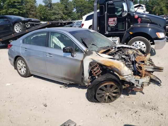 2016 SUBARU LEGACY 2.5 - 4S3BNAC61G3004339