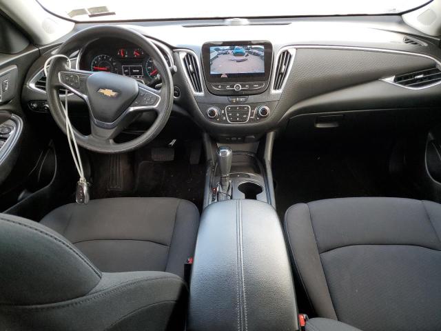 2020 CHEVROLET MALIBU LT - 1G1ZD5ST7LF080570