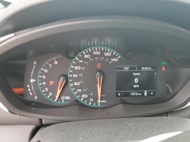 2019 CHEVROLET TRAX 1LT - KL7CJLSBXKB795217