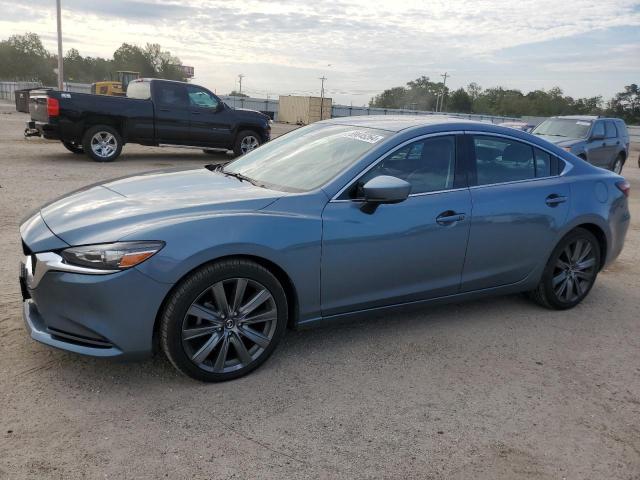 VIN JM1GL1VM0J1336699 2018 Mazda 6, Touring no.1