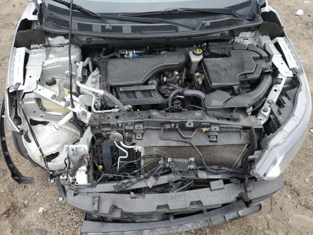 VIN JN1BJ1CW8LW649707 2020 Nissan Rogue, S no.10