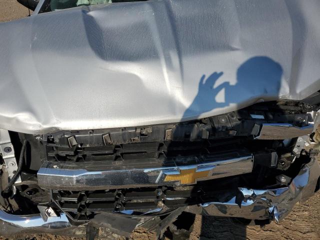 2018 CHEVROLET SILVERADO - 3GCUKREC4JG564296