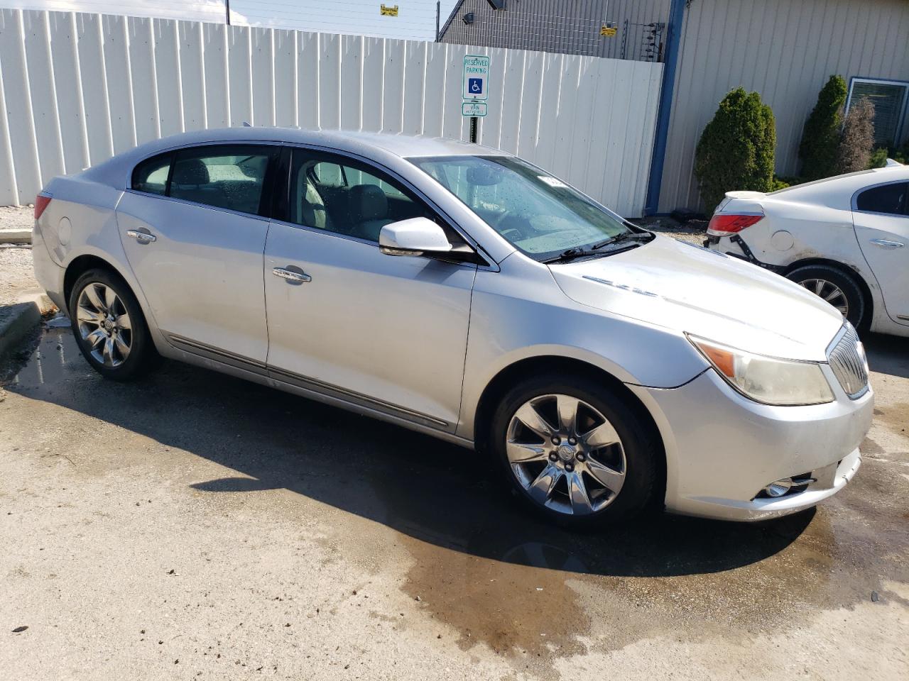 Lot #2819054175 2010 BUICK LACROSSE C