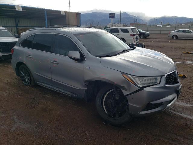 2018 ACURA MDX SPORT - 5J8YD7H74JL000361