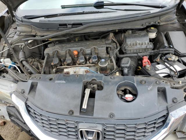 VIN 2HGFB2F56EH516578 2014 Honda Civic, LX no.11