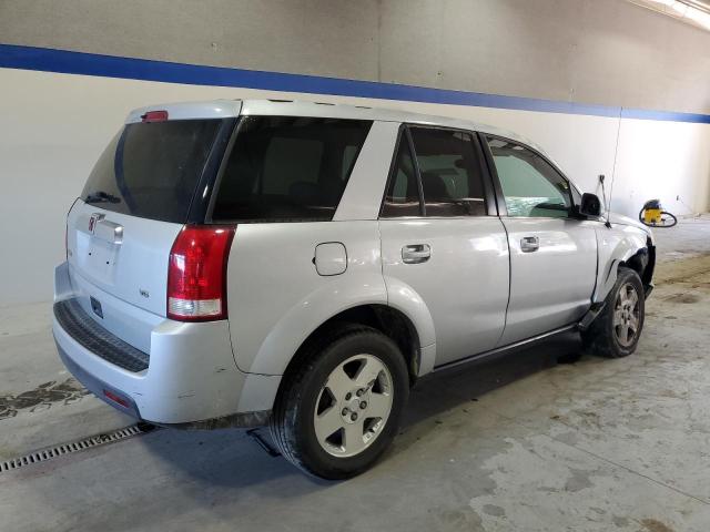 SATURN VUE 2007 silver  gas 5GZCZ53447S861368 photo #4