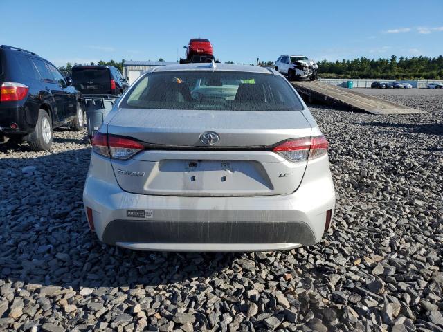 2021 TOYOTA COROLLA LE - 5YFEPMAE7MP168457