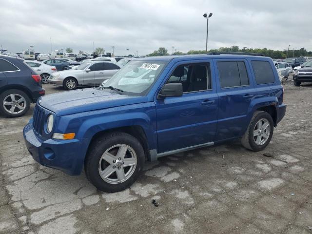 Vin: 1j4nf2gb7ad552901, lot: 72637114, jeep patriot sport 2010 img_1