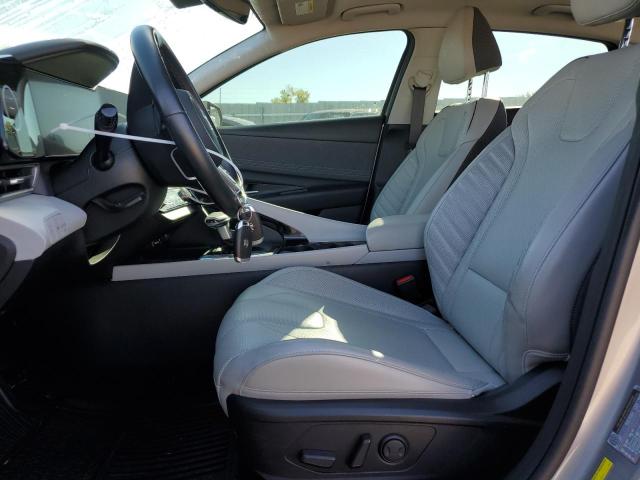 2021 HYUNDAI ELANTRA LI 5NPLP4AG2MH014373