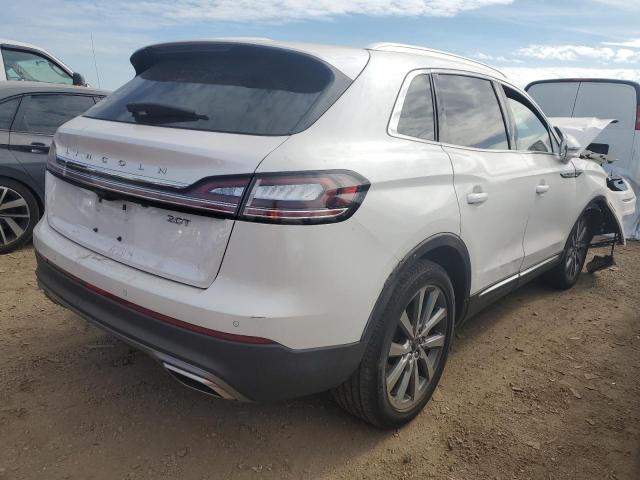 2019 LINCOLN NAUTILUS S 2LMPJ6K95KBL52048
