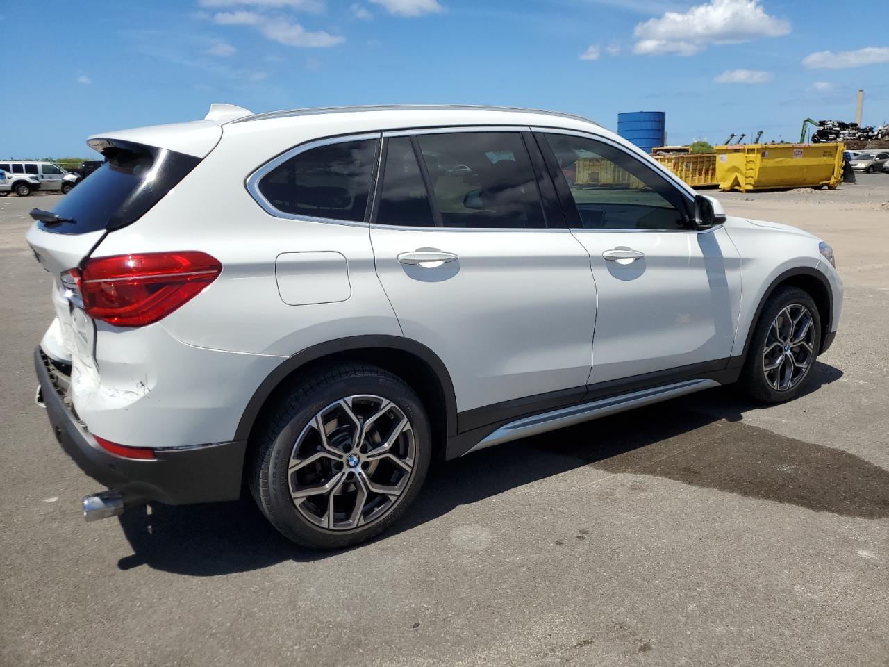 Lot #2886838498 2020 BMW X1 SDRIVE2