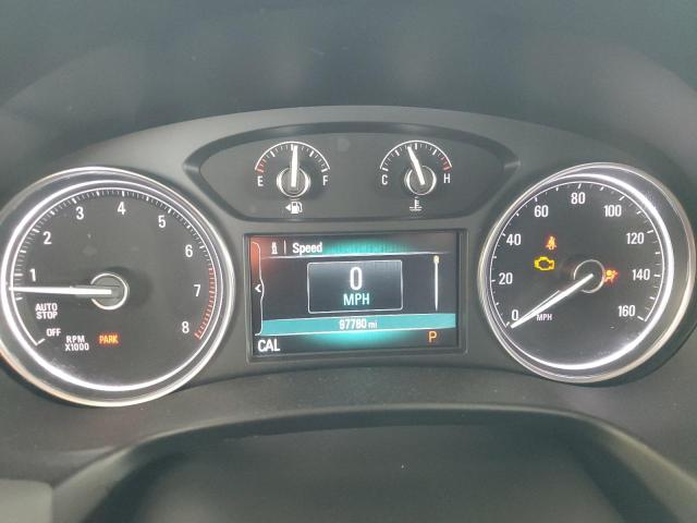 2019 BUICK ENCLAVE ES - 5GAERBKW7KJ184070
