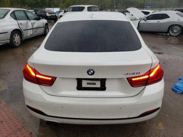 2018 BMW 430I GRAN - WBA4J1C58JBG76410