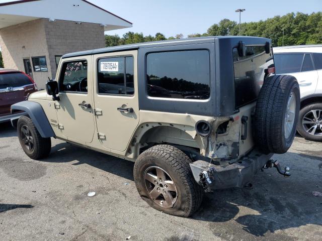 2017 JEEP WRANGLER U - 1C4BJWDG2HL588767