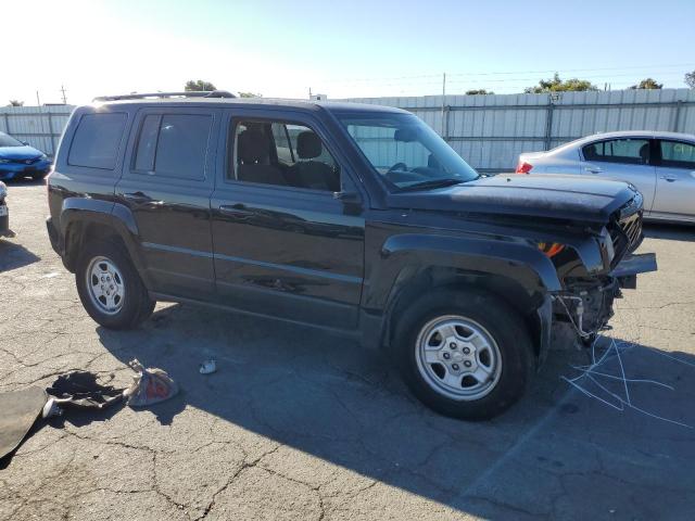 VIN 1C4NJRBB9HD138047 2017 Jeep Patriot, Sport no.4