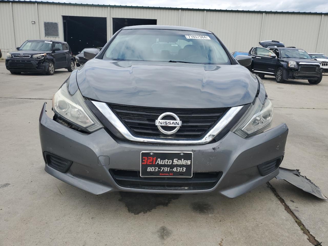 Lot #2926059714 2017 NISSAN ALTIMA 2.5