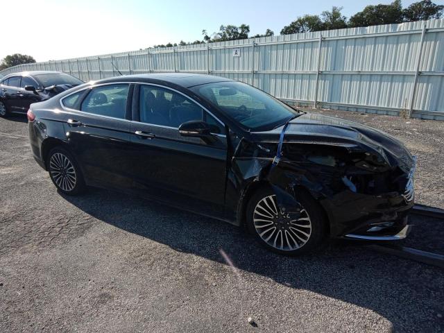 VIN 3FA6P0T98HR101479 2017 Ford Fusion, SE no.4