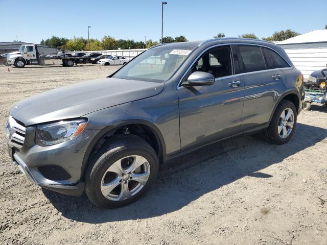 WDC0G4KBXGF114493 Mercedes-benz Glc-class 300 4matic 2016