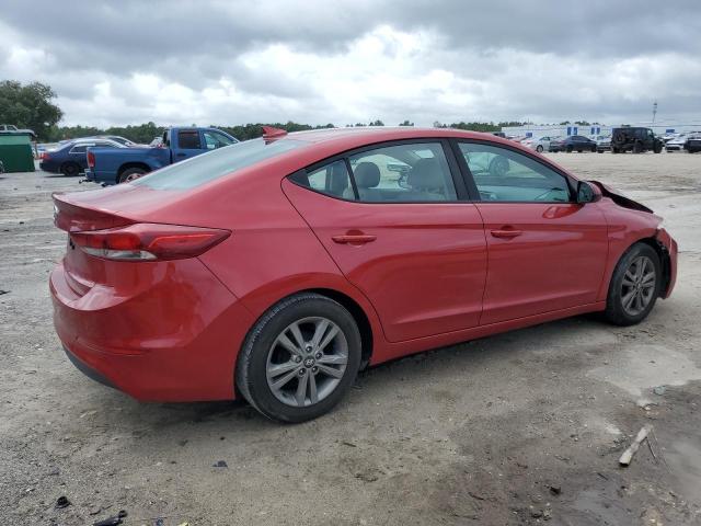 2017 HYUNDAI ELANTRA SE - 5NPD84LF4HH027279