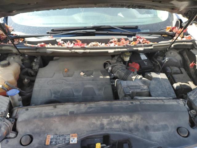 2016 FORD EDGE TITAN - 2FMPK4K80GBB84105
