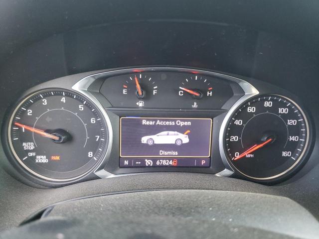 2019 GMC TERRAIN SL - 3GKALMEV4KL103956