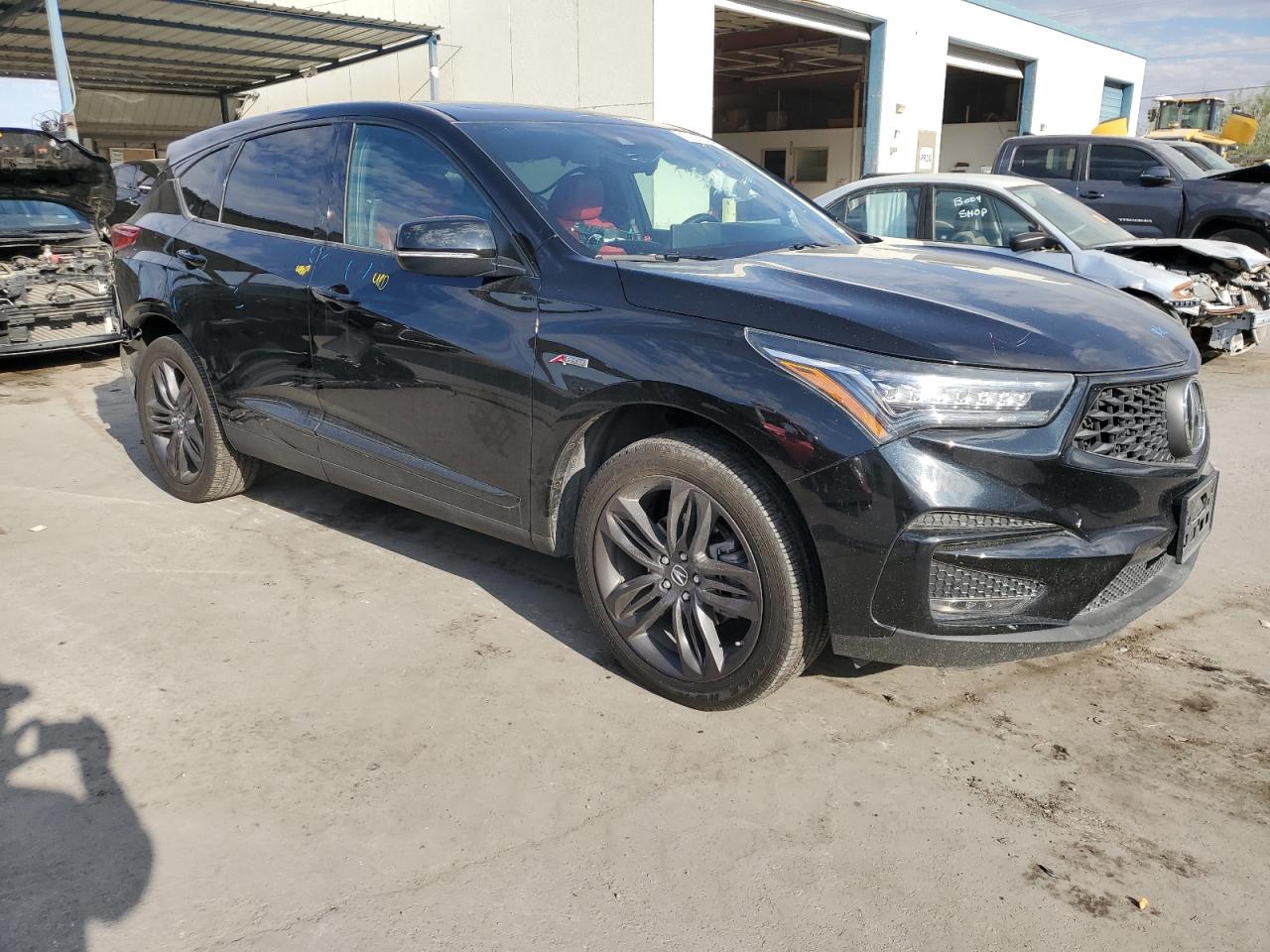 Lot #2928611725 2021 ACURA RDX A-SPEC