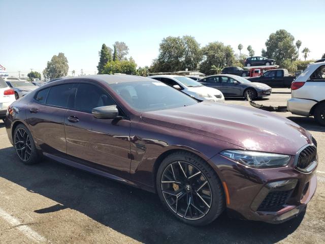 2020 BMW M8 - WBSGV0C01LBT81631