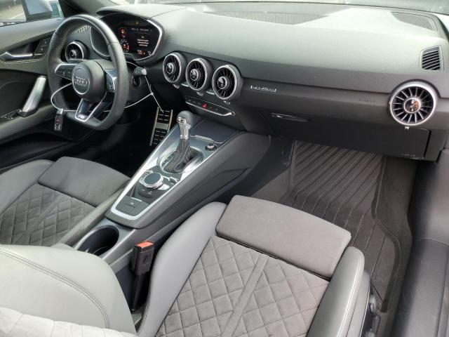 2019 AUDI TTS TRUA1AFV8K1005833