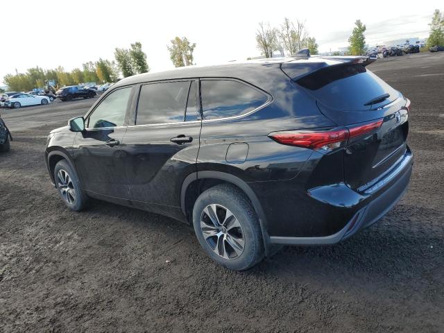 2021 TOYOTA HIGHLANDER - 5TDGZRBH2MS543381