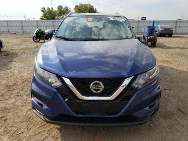 VIN JN1BJ1BWXMW422330 2021 Nissan Rogue, SV no.5