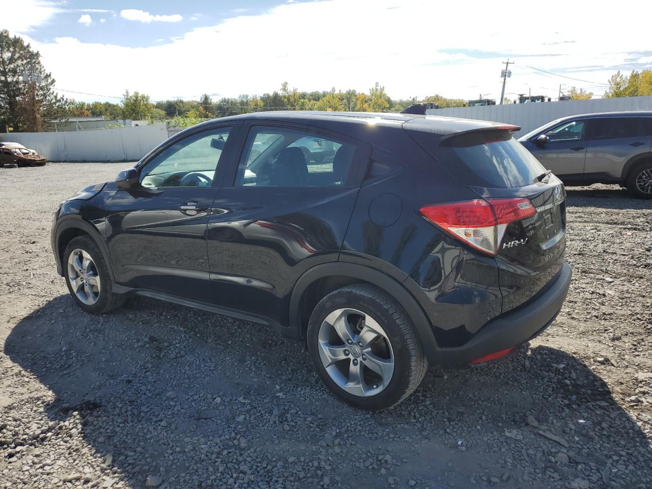 Lot #2979396673 2021 HONDA HR-V LX