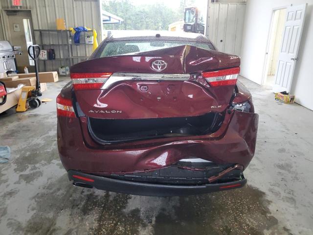 VIN 4T1BK1EB6EU092973 2014 Toyota Avalon, Base no.6